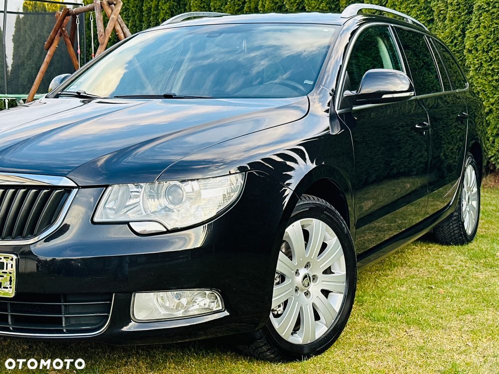 Skoda Superb 2.0 TDI Exclusive - 6