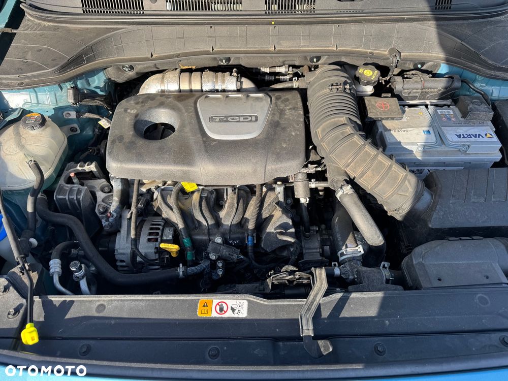 Hyundai Kona 1.6 T-GDI Premiere Style 4WD DCT - 32