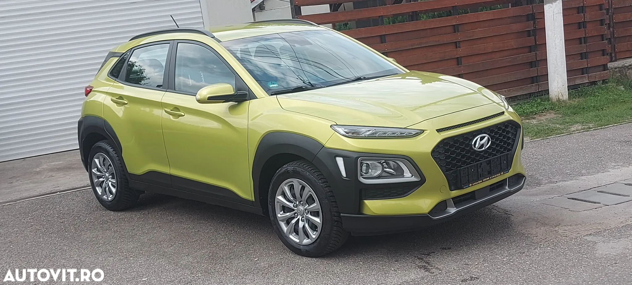 Hyundai KONA 1.0 T-GDI 2WD Highway - 10