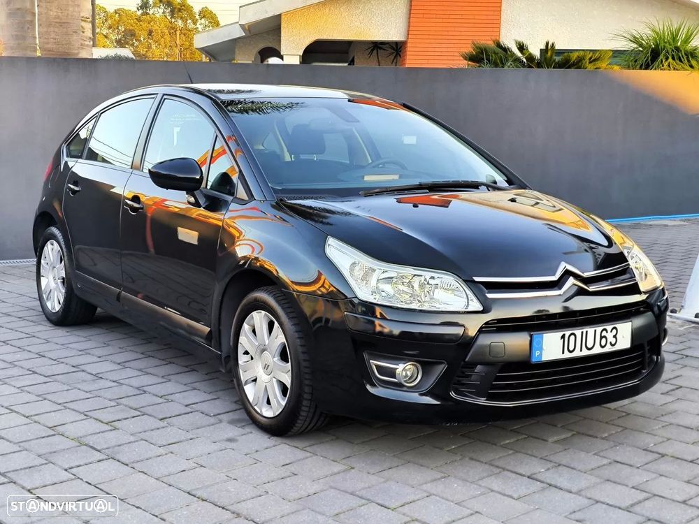 Citroën C4 1.6 HDi Business - 16