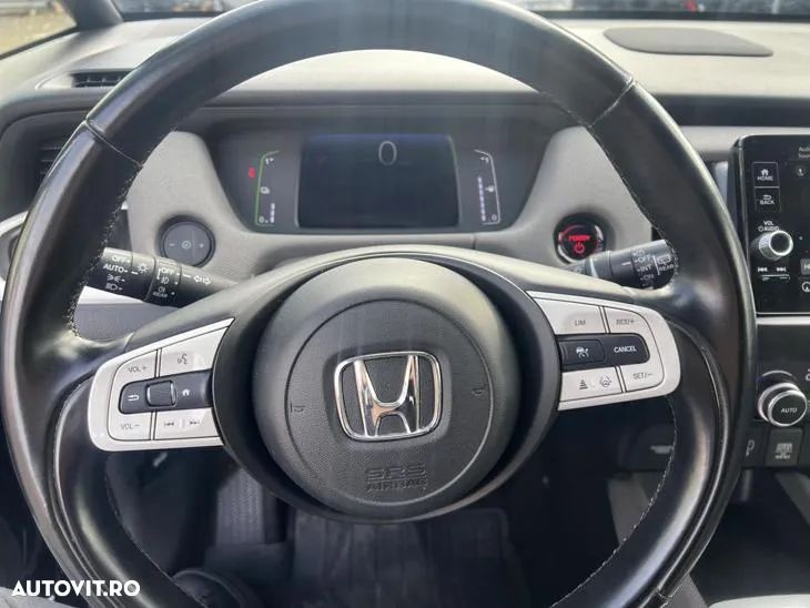 Honda Jazz Crosstar 1.5 e:HEV Executive - 10