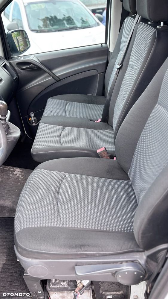 Mercedes-Benz Vito Lang SHUTTLE - 12