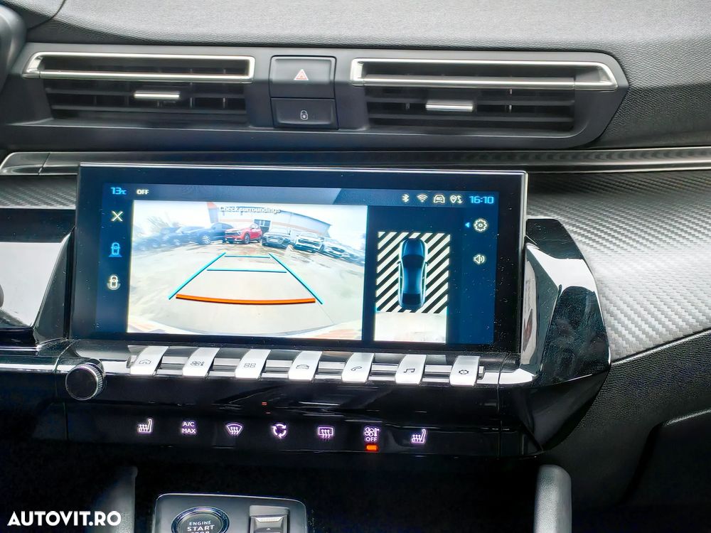 Peugeot 308 1.5L BlueHDI EAT8 Allure - 20