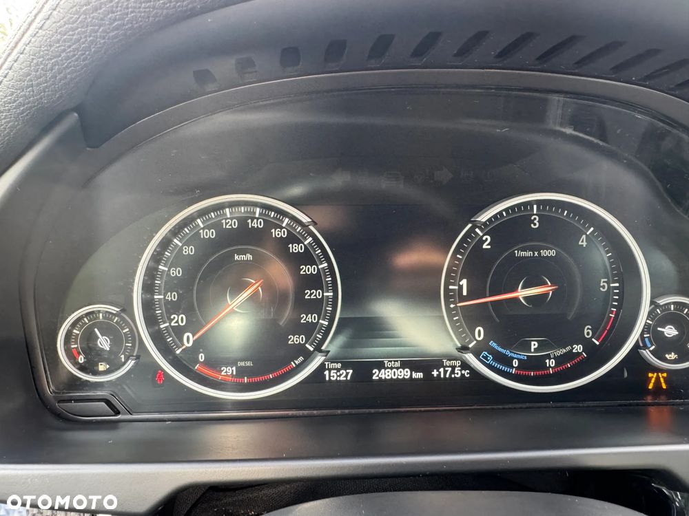 BMW X6 xDrive30d - 10