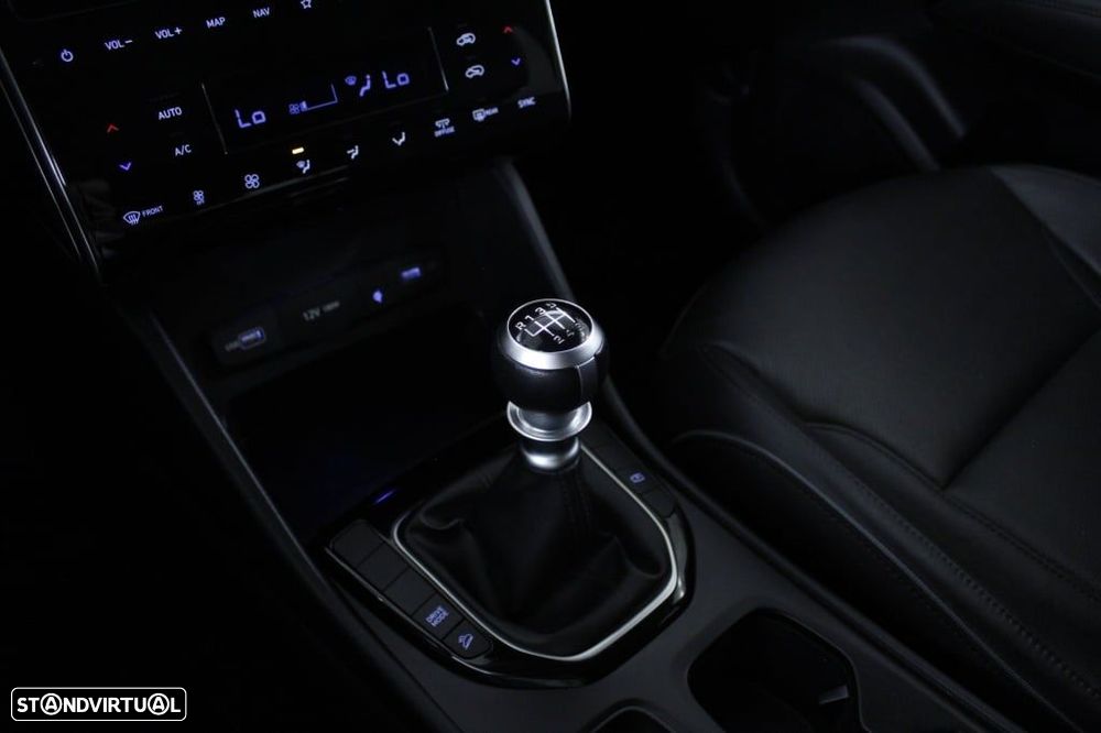 Hyundai Tucson 1.6 CRDi Vanguard - 34