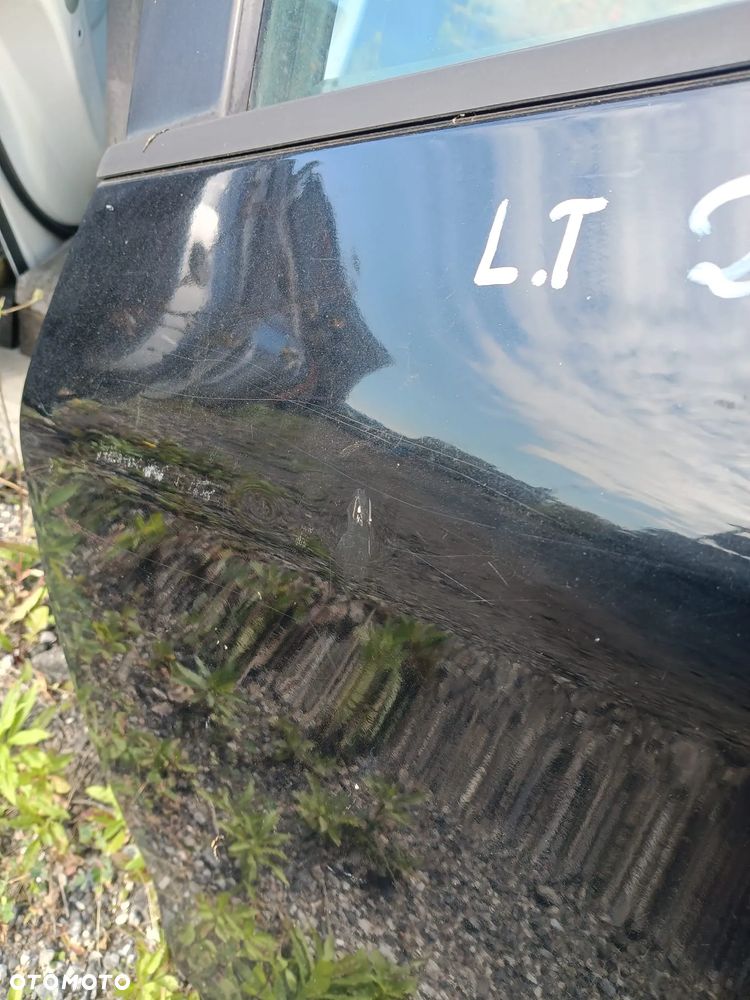 DRZWI LEWY TYŁ PEUGEOT 208 I - 5