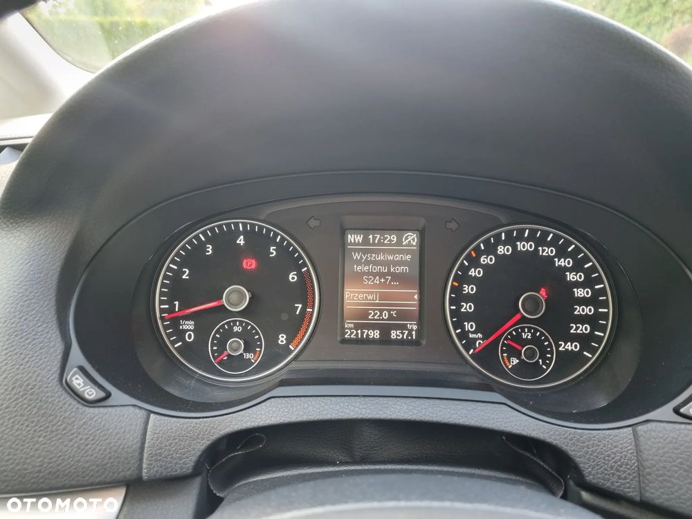 Volkswagen Sharan 1.4 TSI BlueMotion Technology Cup - 11