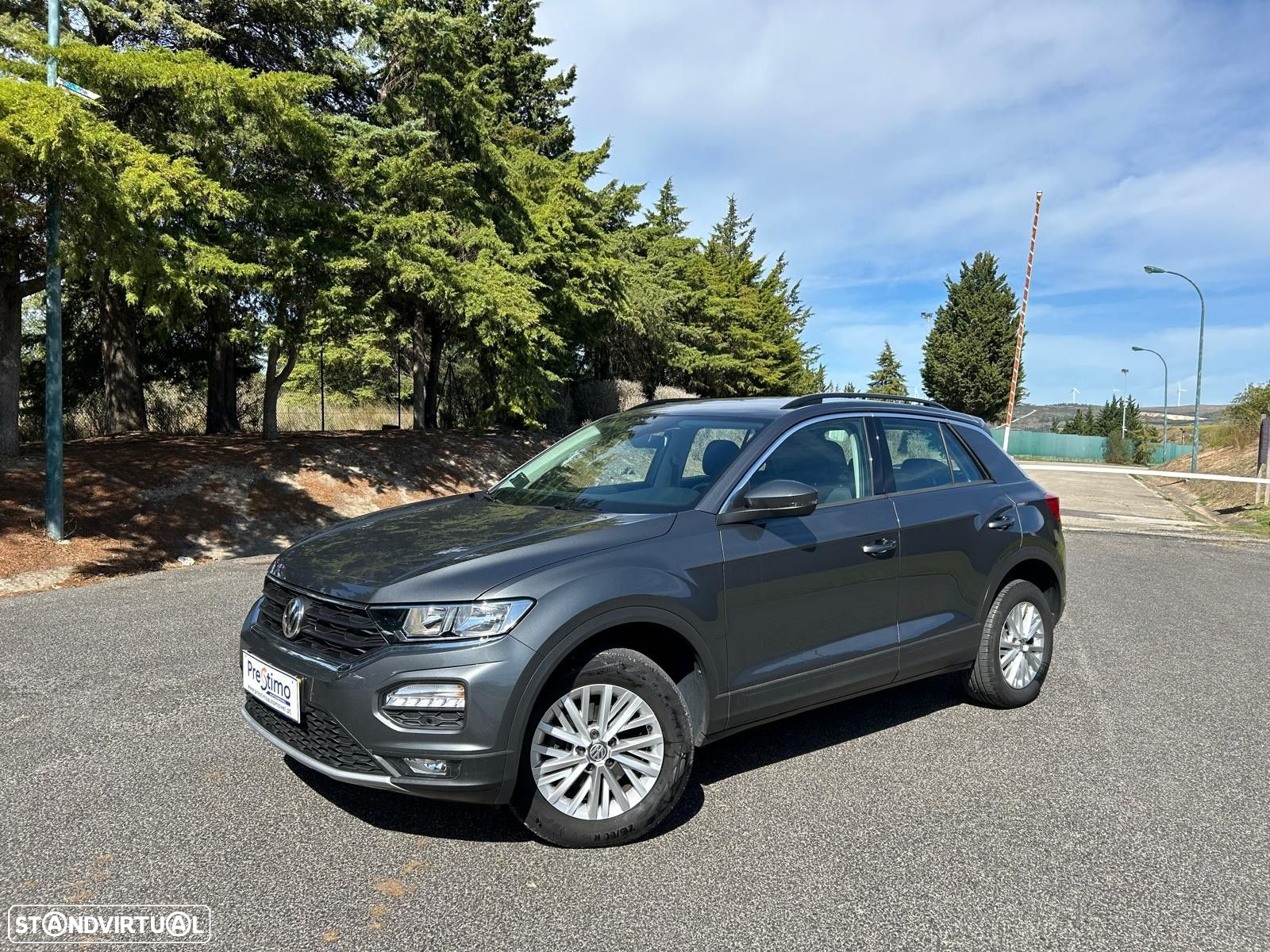 VW T-Roc 1.6 TDI Style - 17