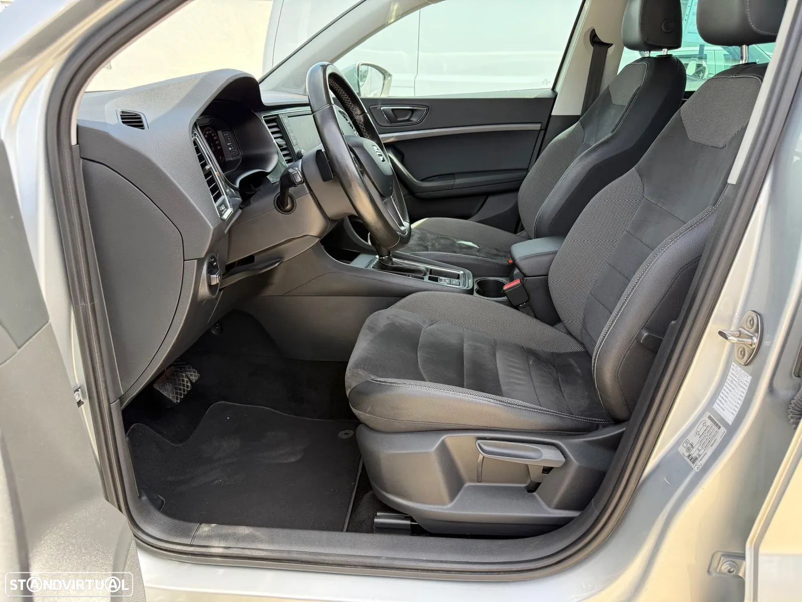 SEAT Ateca 1.6 TDI Xcellence DSG - 17