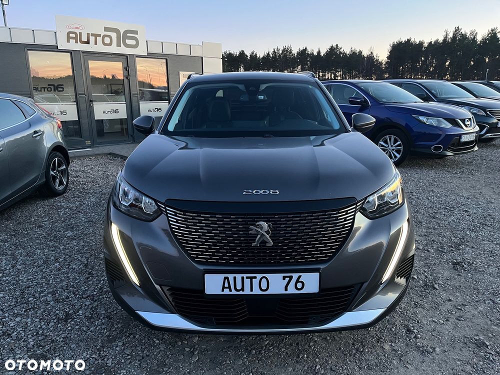 Peugeot 2008 1.5 BlueHDi Allure Pack S&S EAT8 - 7