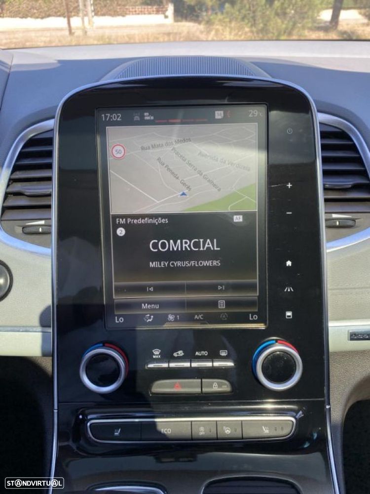 Renault Espace Energy dCi 160 EDC Initiale Paris - 11