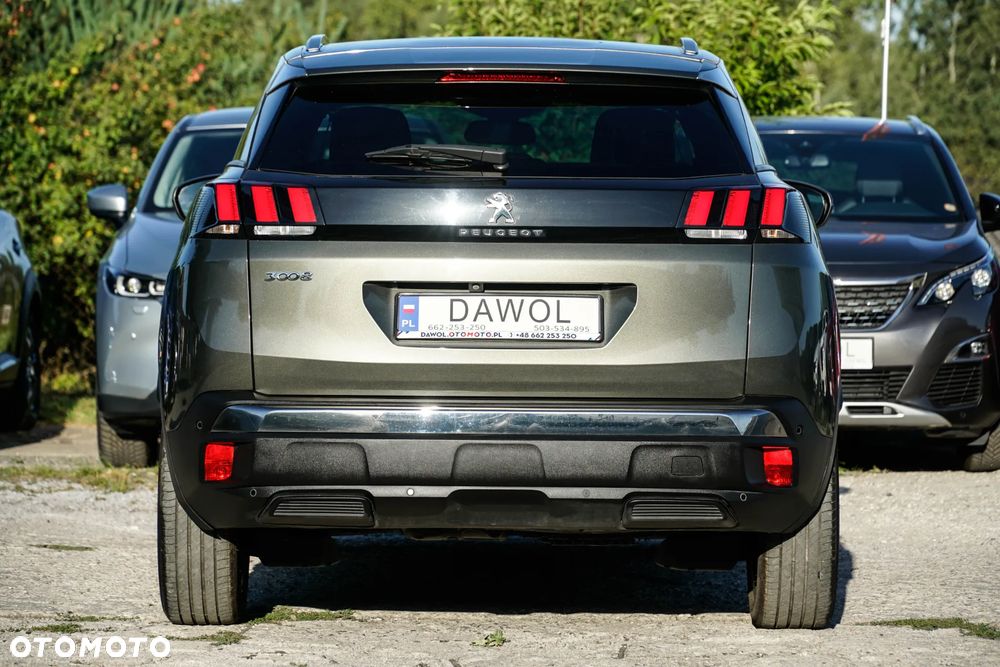 Peugeot 3008 BlueHDi 130 Stop & Start EAT8 Allure - 16