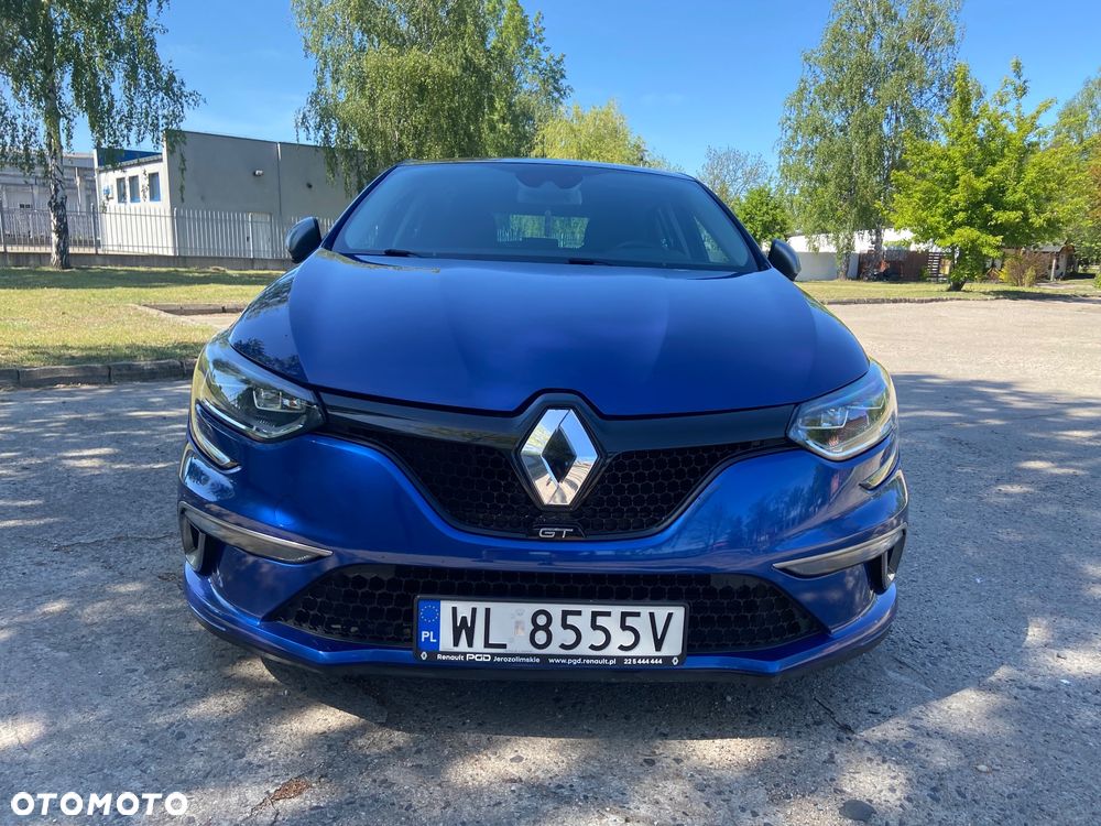 Renault Megane ENERGY dCi 165 EDC GT - 2