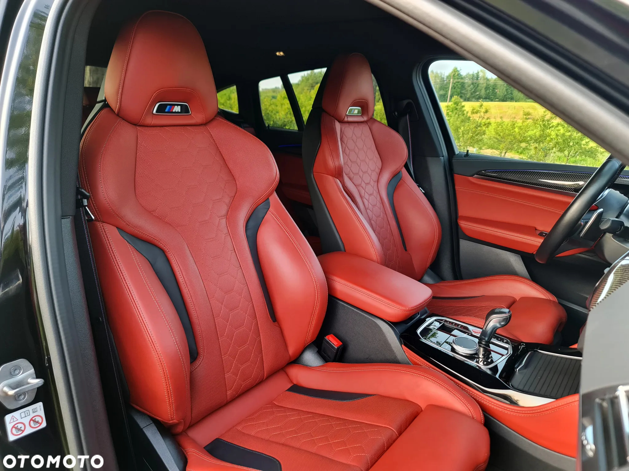 BMW X4 M X4M Competition - 17