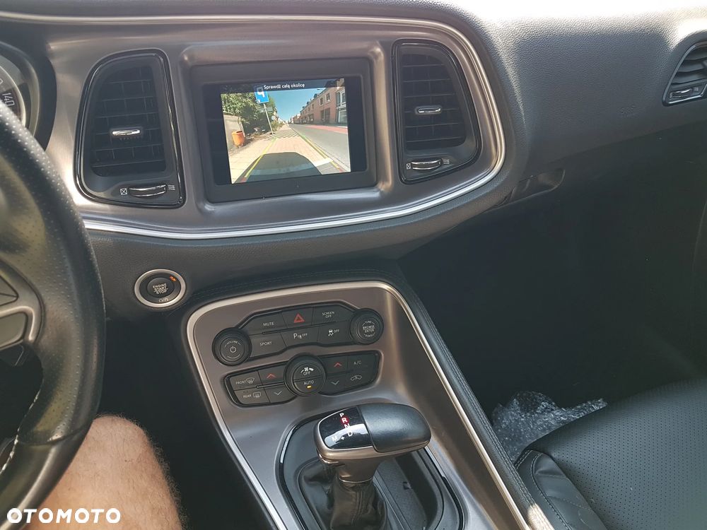 Dodge Challenger 5.7 R/T Shaker - 19