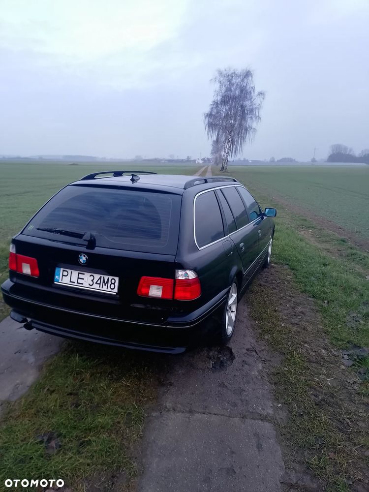 BMW Seria 5 - 5