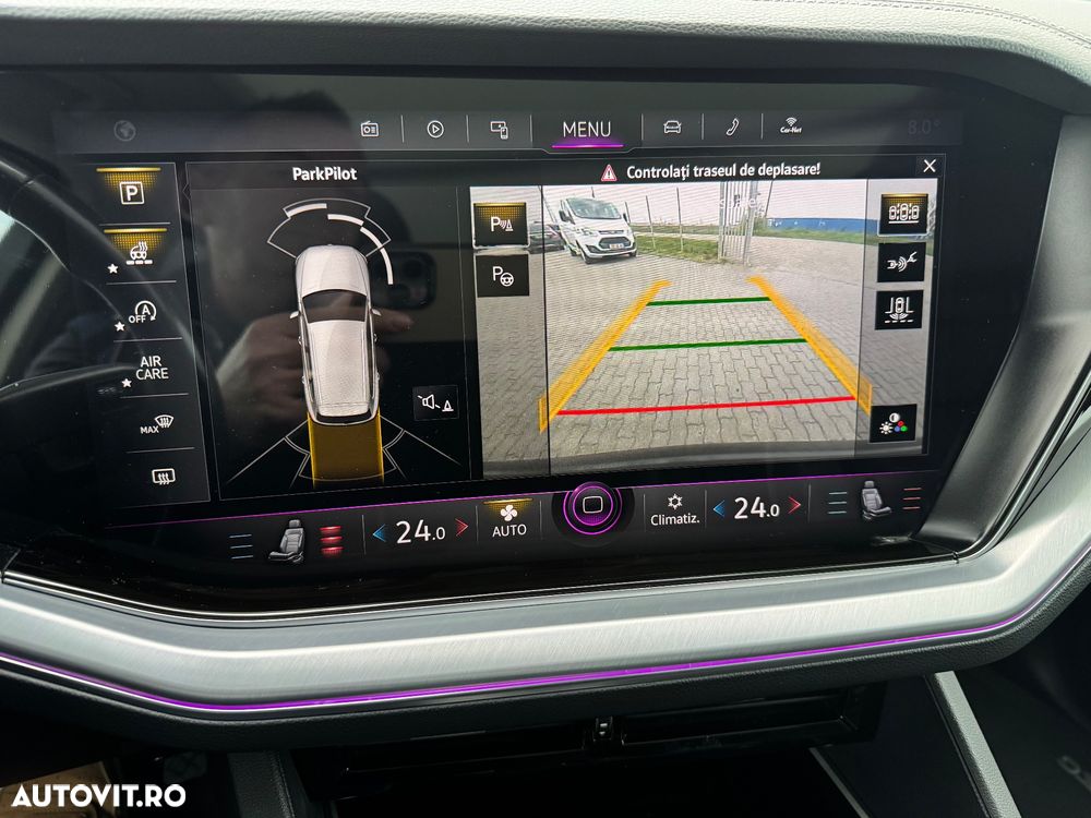 Volkswagen Touareg 3.0 V6 TDI 4Motion DPF Automatik Elegance - 29