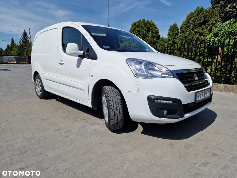 Peugeot Partner 1.6 VTi Access - 3