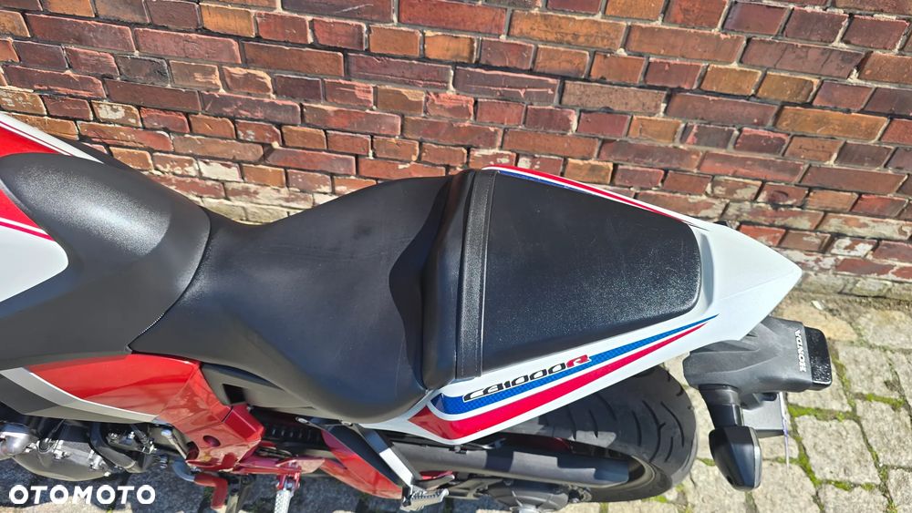 Honda CB - 13