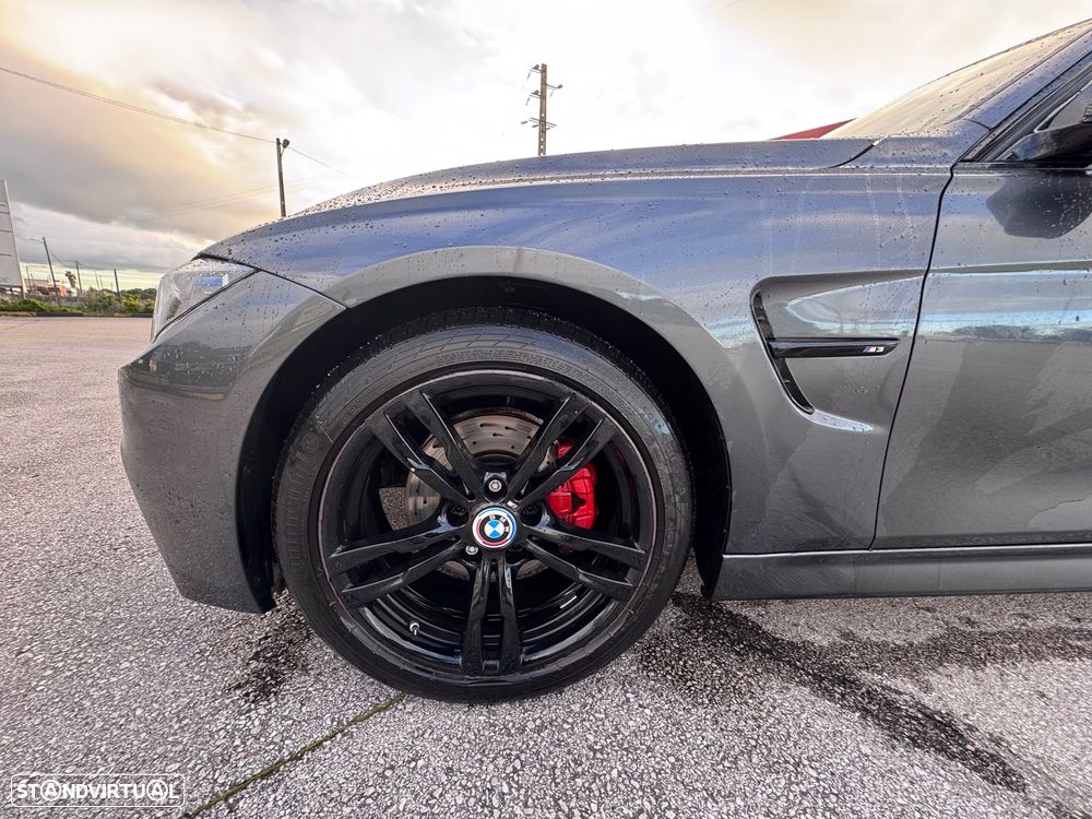 BMW 320 d Auto Pack M - 3