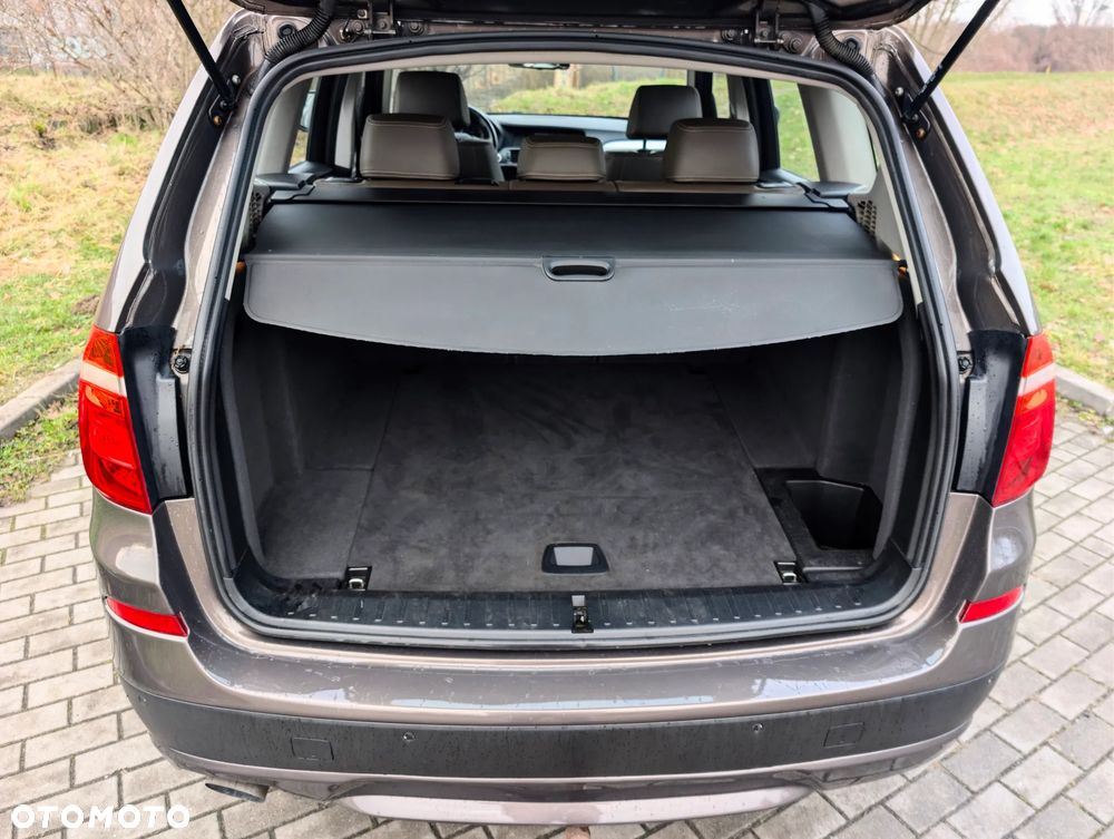 BMW X3 - 8