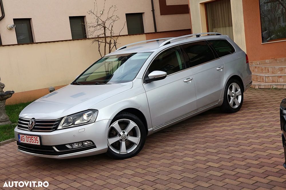 Volkswagen Passat 1.4 TSI DSG Highline - 4