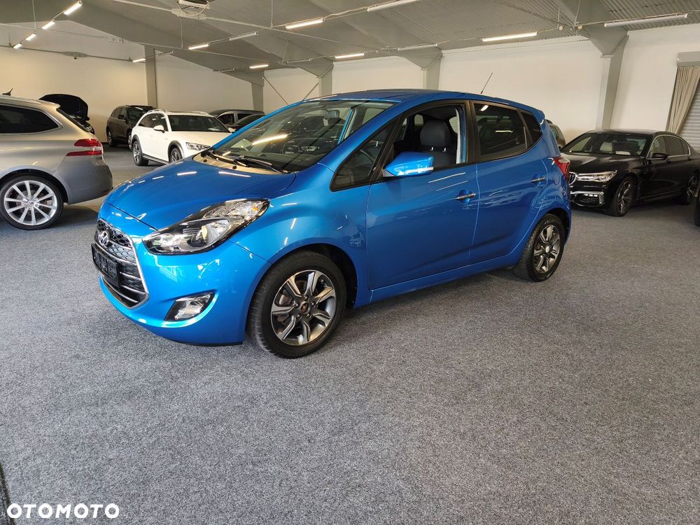 Hyundai ix20 1.4 blue Passion - 1
