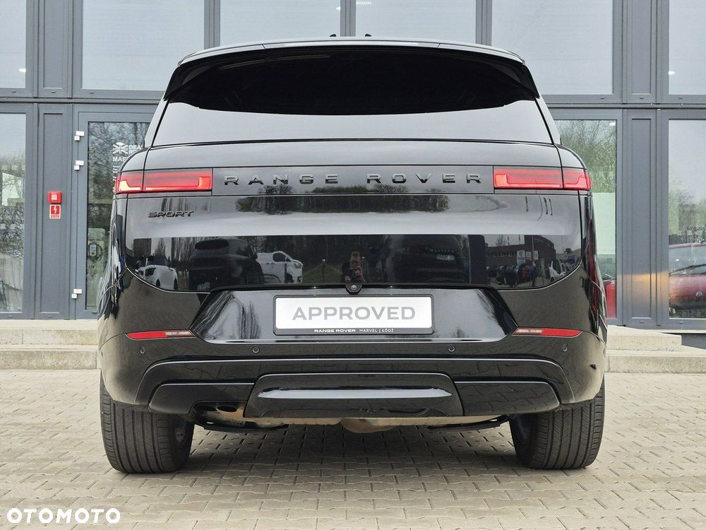 Land Rover Range Rover Sport - 12