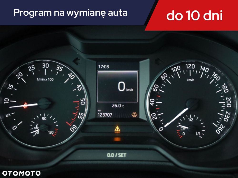 Skoda Octavia - 10