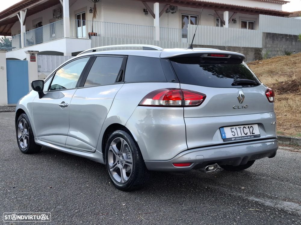Renault Clio Sport Tourer 1.5 dCi GT Line - 2