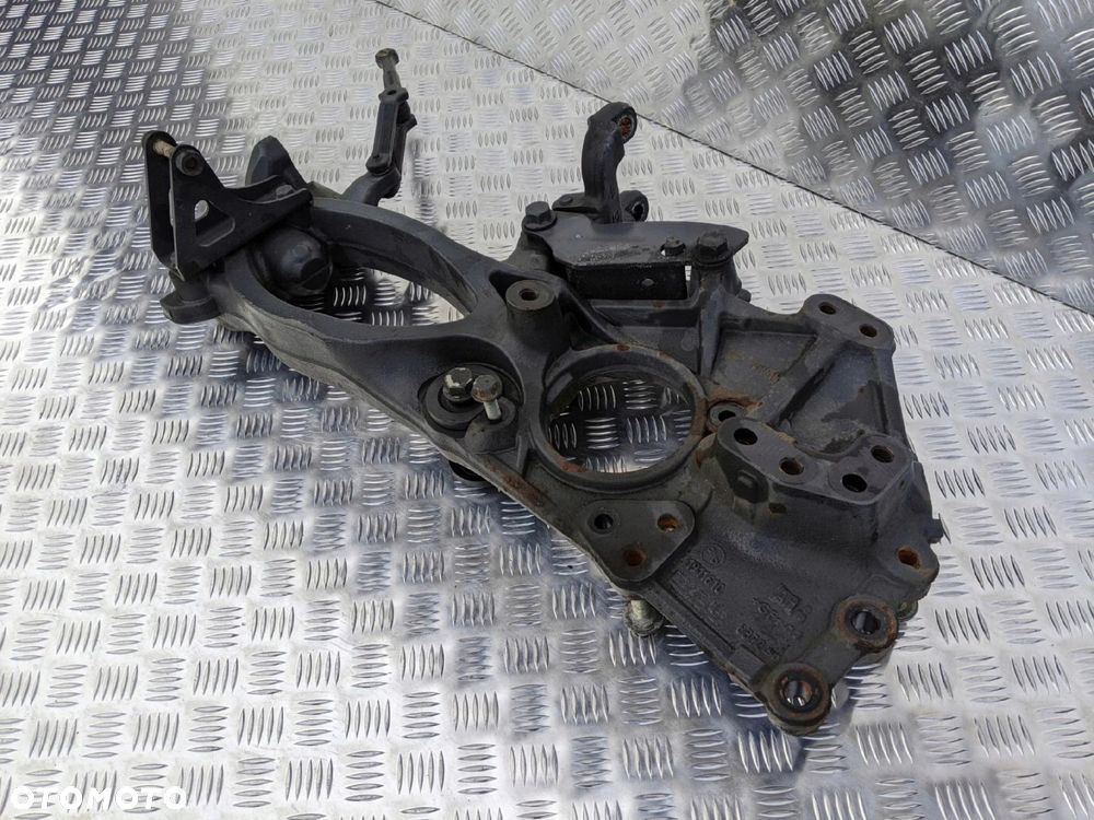 WSPORNIK RAMY STREFA ZGNIOTU DAF XF 106 - 3