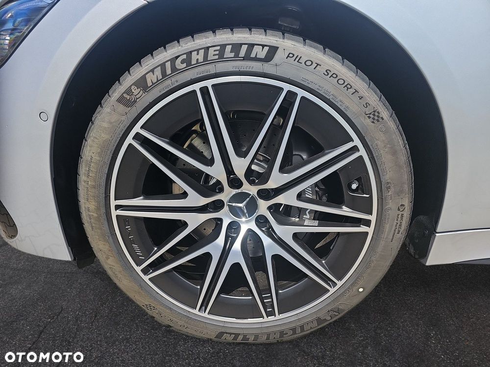 Mercedes-Benz AMG GT - 9