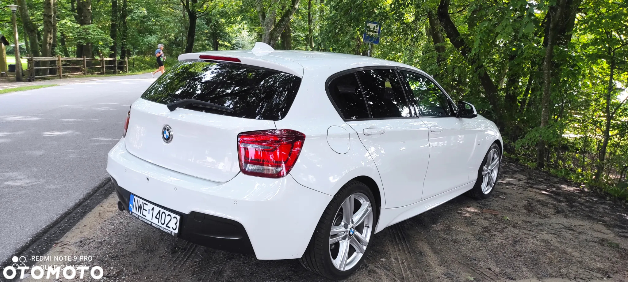 BMW Seria 1 118d - 22