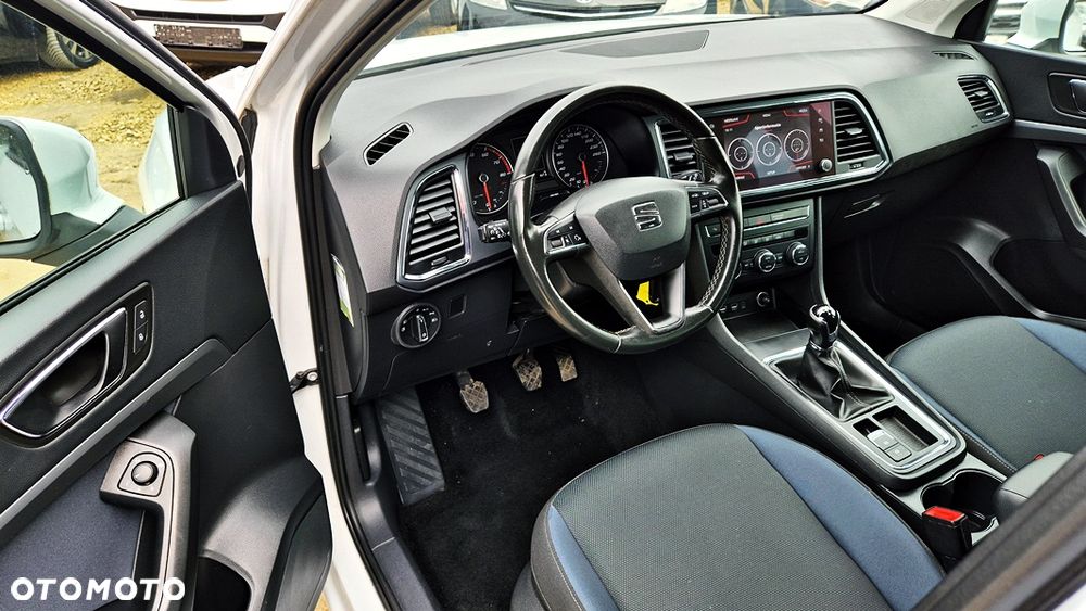 Seat Ateca 1.5 TSI ACT OPF Style Edition - 28