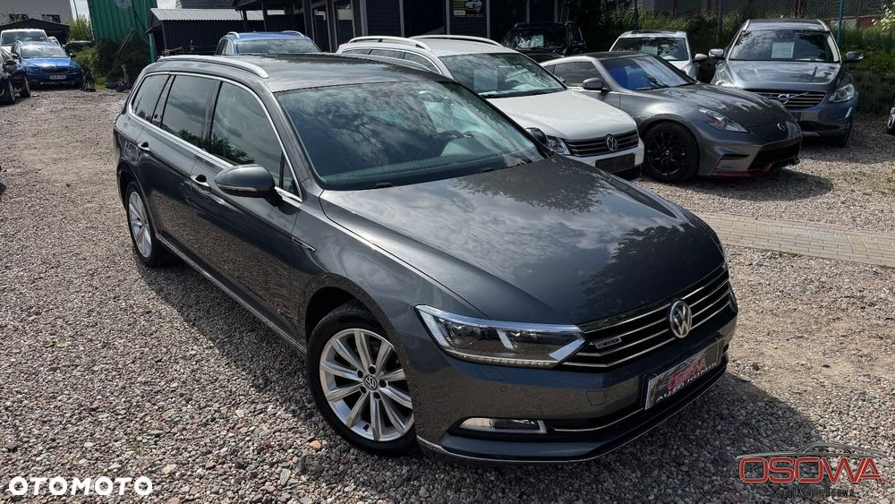 Volkswagen Passat Variant 2.0 TDI SCR 4Motion DSG (BMT) Highline - 7