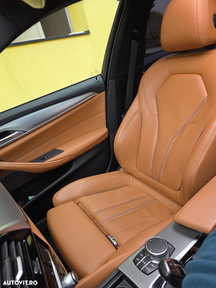 BMW Seria 5 530e AT PHEV - 9