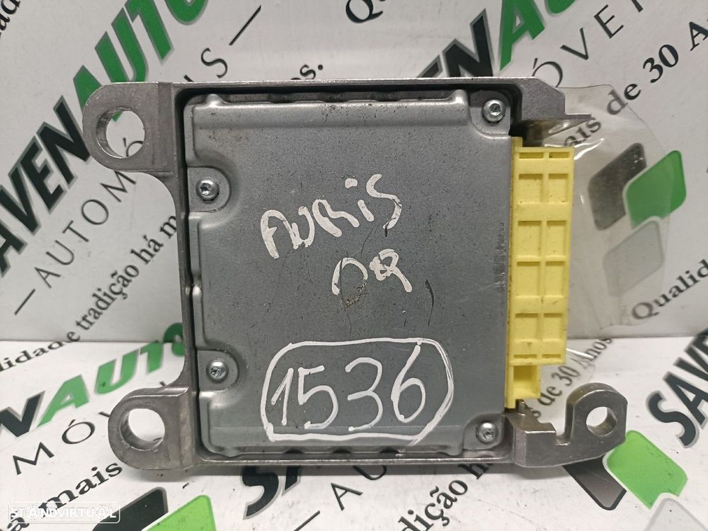 Centralina Airbags Toyota Auris (_E15_) - 3