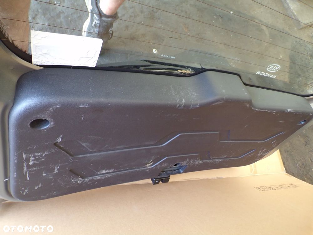 KLAPA BAGAŻNIKA KIA SOUL - 5