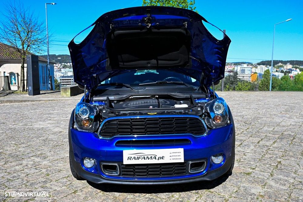 MINI Paceman Cooper SD ALL4 Auto - 25