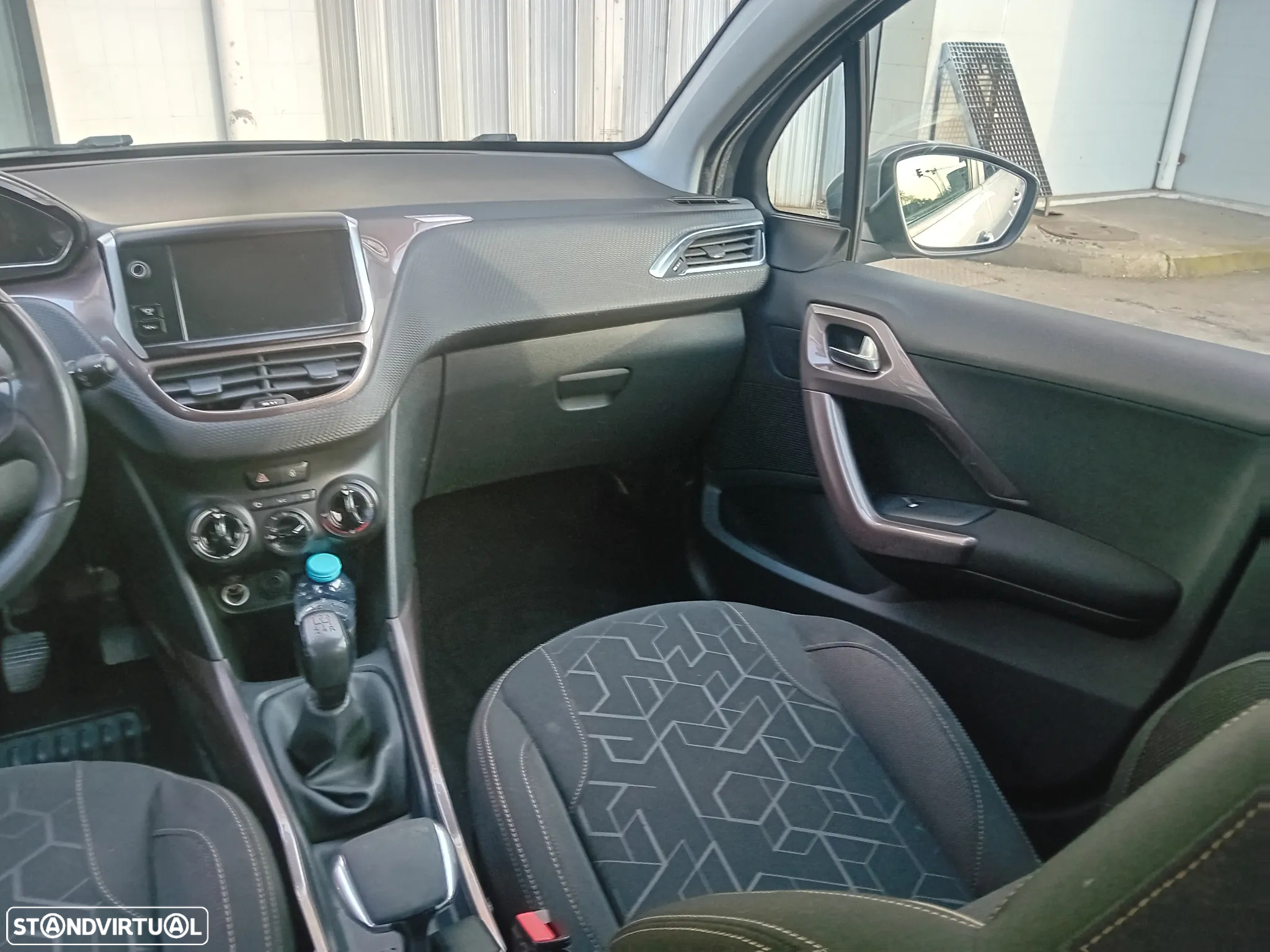 Peugeot 2008 1.4 HDi Active - 28
