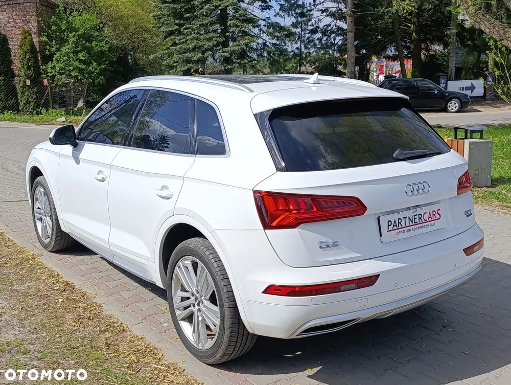 Audi Q5 2.0 TFSI Quattro S tronic sport - 4