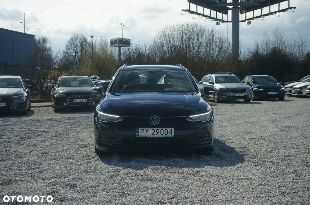 Volkswagen Golf Variant 2.0 TDI Life - 4