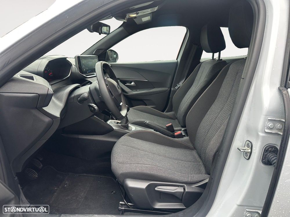 Peugeot 2008 1.2 PureTech Style - 9