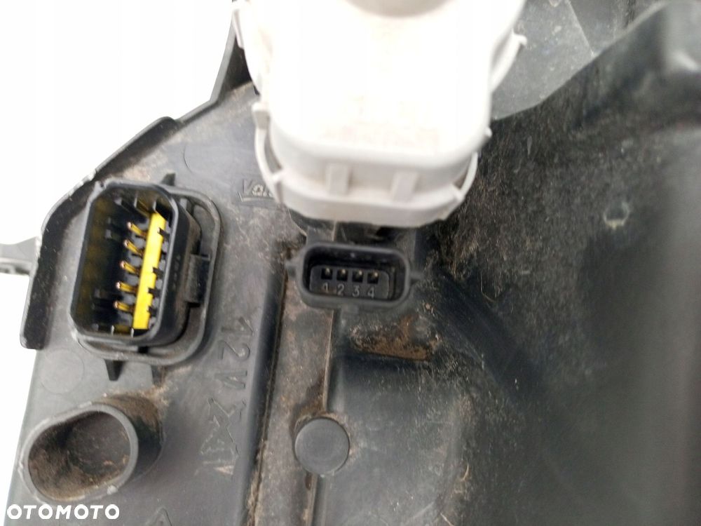 PEUGEOT 508 I 1 10- LAMPA XENON LED PRZEDNIA PRAWA PRAWY PRZÓD 9687580580 ÷ - 10