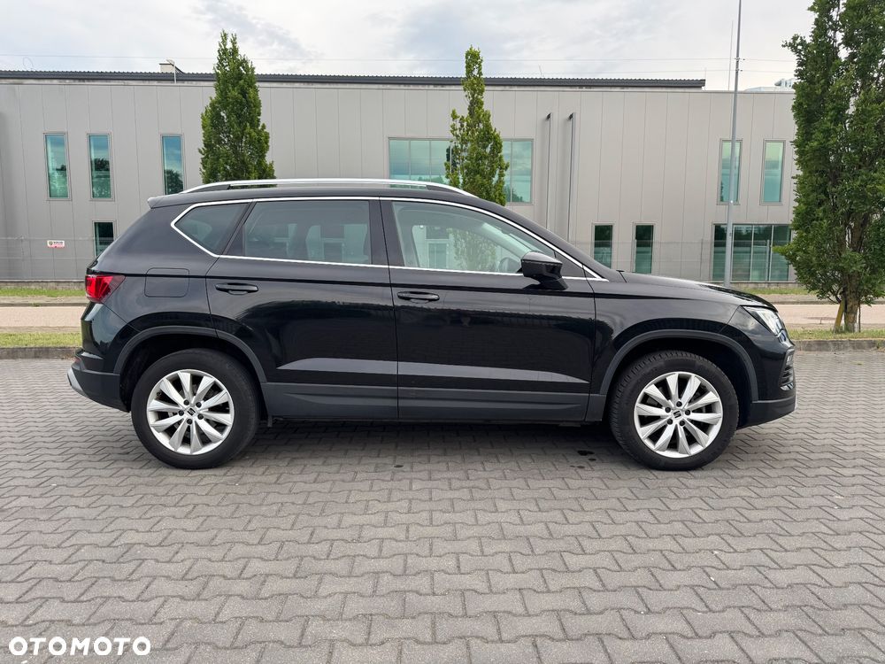 Seat Ateca 2.0 TDI DSG Xcellence - 15