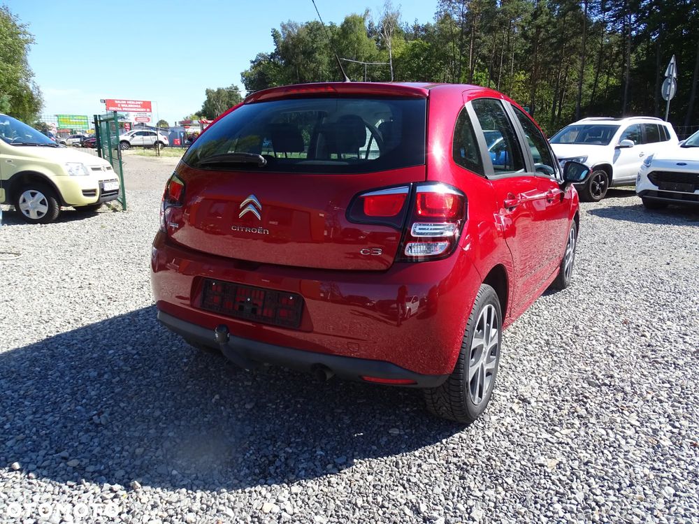 Citroën C3 1.6 BlueHDi Live S&S - 12