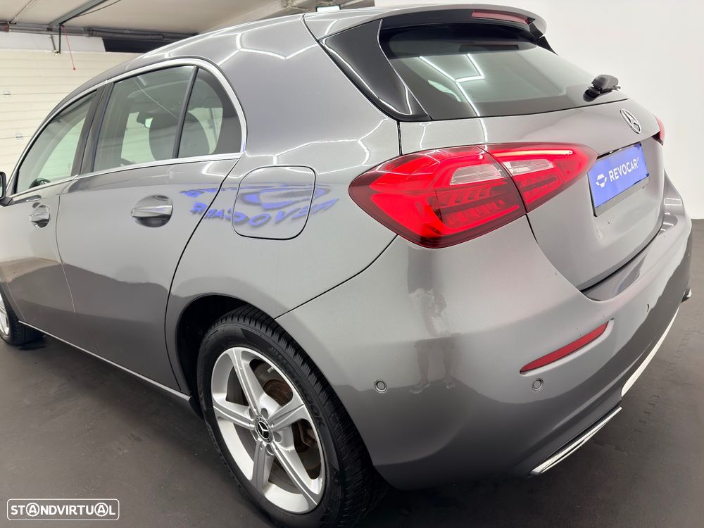 Mercedes-Benz A 250 e 8G-DCT Advanced Progressive - 11