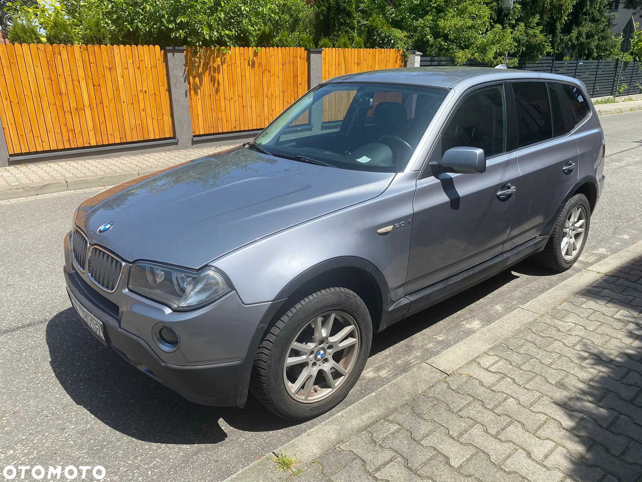 BMW X3 3.0si - 2
