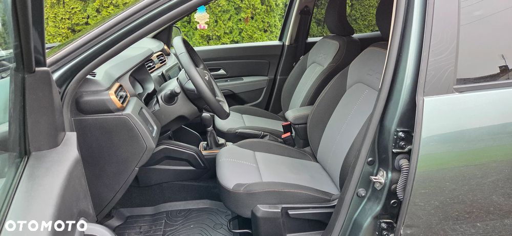Dacia Duster TCe 150 EDC 2WD Prestige - 8