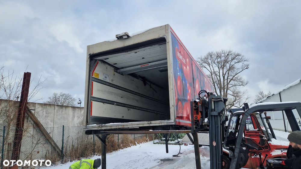 Ackermann Kontener BDF Przejazdowy 19r - 36